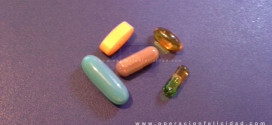 Foto píldoras - Artículo Vitaminas contra la adversidad