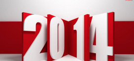 Año Nuevo 2014 - para ser feliz