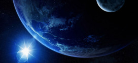 Futuro – Foto la Tierra desde el espacio