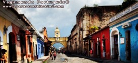 Foto Antigua Guatemala